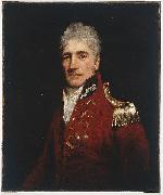 Lachlan Macquarie attributed to John Opie John Opie